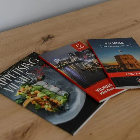 Chic & Cozy In The Heart Of Appartamento Vilnius