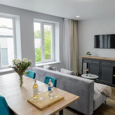 Chic & Cozy In The Heart Of * Вільнюс