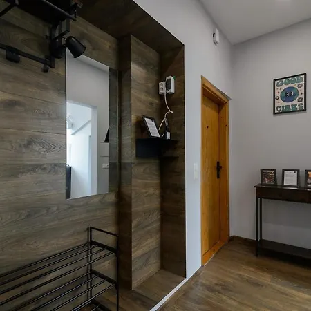 Chic & Cozy In The Heart Of Apartament Wilno