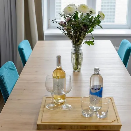 Chic & Cozy In The Heart Of Apartament