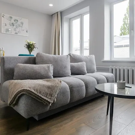 Chic & Cozy In The Heart Of Apartament
